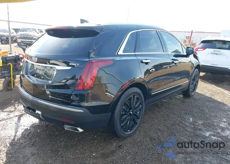 2022 Cadillac Xt5 Fwd Luxury from USA, damaged, VIN 1GYKNAR41NZ169088
